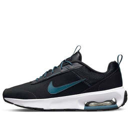 Nike: Чёрные кроссовки  Air Max