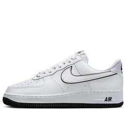 Nike: Белые кроссовки  Air Force 1