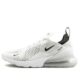 Nike: Белые кроссовки  Air Max 270