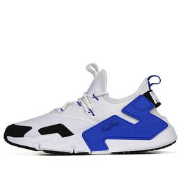 Nike: Белые кроссовки  Air Huarache