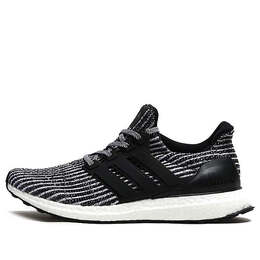 Adidas: Чёрные кроссовки  Running