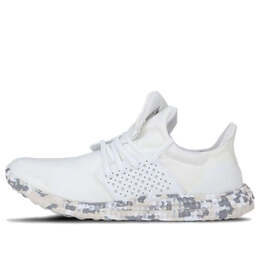 Adidas: Белые кроссовки 