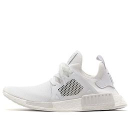 Adidas: Белые кроссовки  NMD_XR1