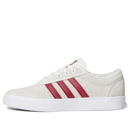 Adidas: Белые кроссовки 