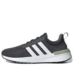 Adidas: Чёрные кроссовки 