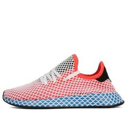 Adidas: Красные кроссовки  Deerupt