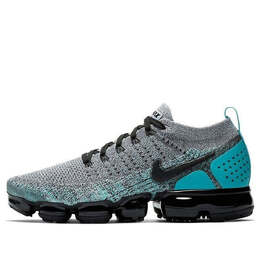 Nike: Серые кроссовки  Air Vapormax Flyknit 2