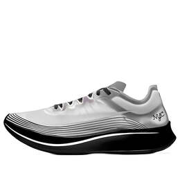 Nike: Чёрные кроссовки  Zoom Fly SP