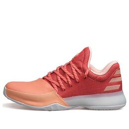 Adidas: Розовые кроссовки  Harden