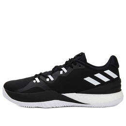 Adidas: Чёрные кроссовки  Boost