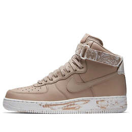 Nike: Кроссовки  Air Force 1 цвета хаки