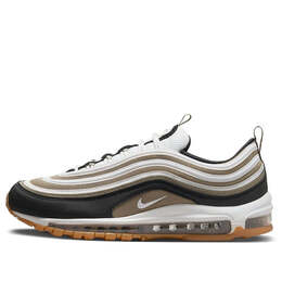 Nike: Зелёные кроссовки  Air Max 97