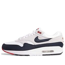 Nike: Белые кроссовки  Air Max 1 OG