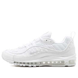 Nike: Белые кроссовки  Air Max 98