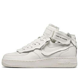 Nike: Белые кроссовки  Air Force 1