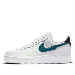 Nike: Белые кроссовки  Air Force 1