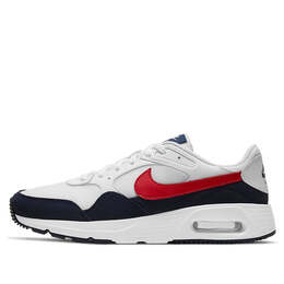 Nike: Белые кроссовки  Air Max SC