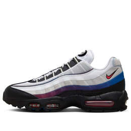 Nike: Белые кроссовки  Air Max 95