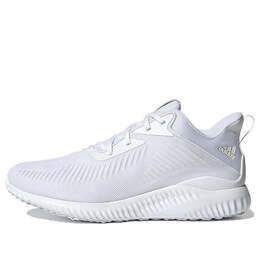 Adidas: Белые кроссовки 