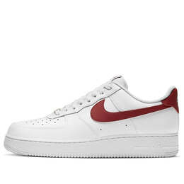 Nike: Белые кроссовки  Air Force 1