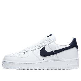 Nike: Белые кроссовки  Air Force 1