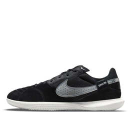 Nike: Чёрные кроссовки 