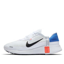 Nike: Белые кроссовки 