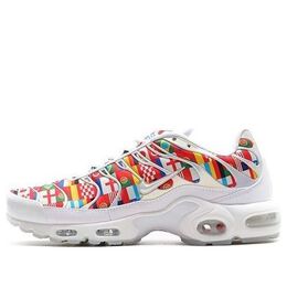 Nike: Белые кроссовки  Air Max Plus