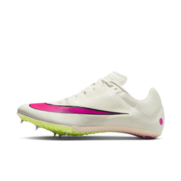 Nike: Светлые кроссовки 