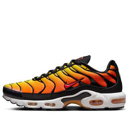 Nike: Чёрные кроссовки  Air Max Plus