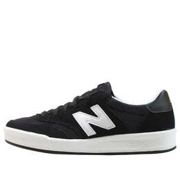 New Balance: Чёрные кроссовки 