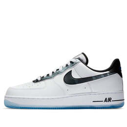 Nike: Белые кроссовки  Air Force 1