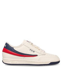 Fila: Белые кроссовки 