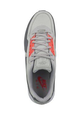 Nike: Серые кроссовки  Air Max LTD 3