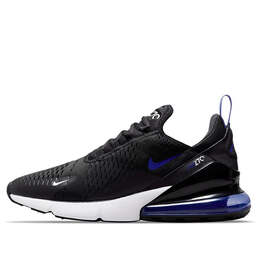 Nike: Чёрные кроссовки  Air Max 270 Essential