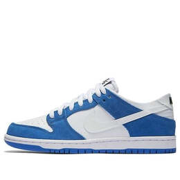 Nike: Синие кроссовки  SB Dunk Low Pro