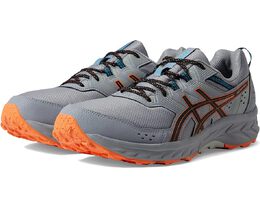 Asics: Серые кроссовки  Gel-Venture