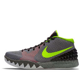 Nike: Серые кроссовки  Kyrie 1