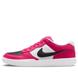 Nike: Розовые кроссовки 