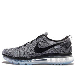 Nike: Белые кроссовки  Flyknit Max