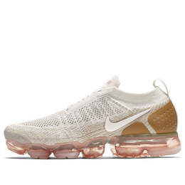 Nike: Розовые кроссовки  Air Vapormax