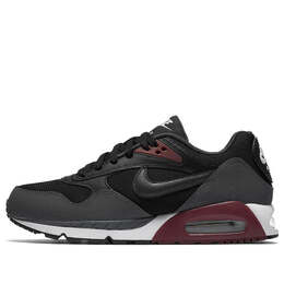 Nike: Чёрные кроссовки  Air Max