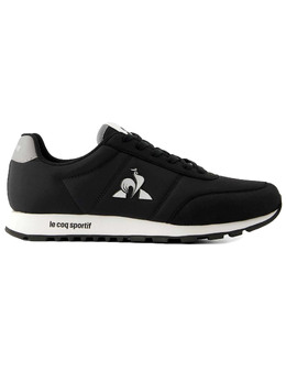 Le Coq Sportif: Чёрные кроссовки 