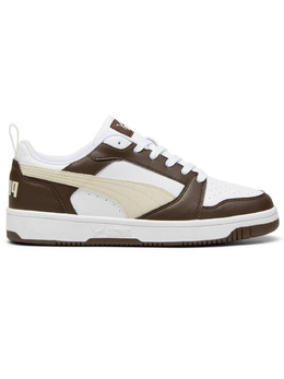 PUMA: Белые кроссовки 