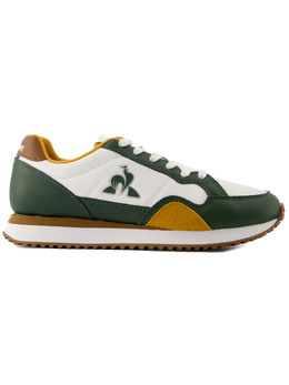 Le Coq Sportif: Зелёные кроссовки 