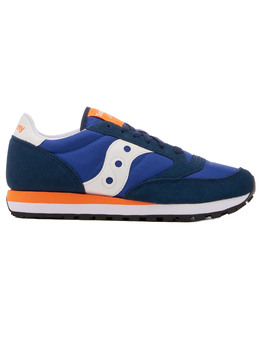 Saucony: Синие кроссовки  Jazz Originals