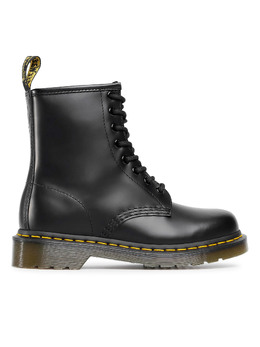 Dr. Martens: Чёрные ботинки  1460