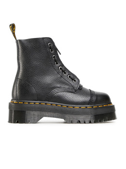 Dr. Martens: Чёрные ботинки  Sinclair