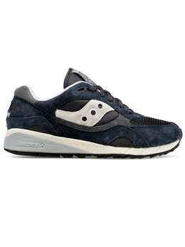 Saucony: Серые кроссовки  Shadow 6000