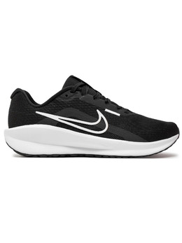 Nike: Чёрные кроссовки 